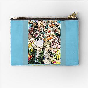 Danganronpa 2: Group Together Zipper Pouch