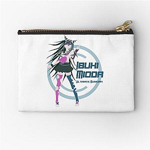 Ibuki Mioda - Danganronpa Minimalist Art Zipper Pouch