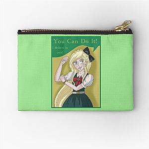 Danganronpa Sonia Nevermind Motivation  Zipper Pouch