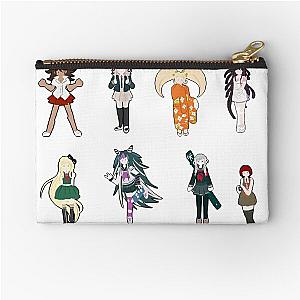 DanganRonpa 2 Girls Zipper Pouch