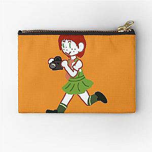 Mahiru Koizumi from Danganronpa 2 Zipper Pouch