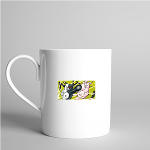 Hope Crushed, Try Again Danganronpa 2 Mugs