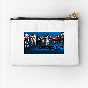 Hope vs Despair – Fight On Danganronpa 2 Zipper Pouches