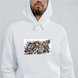 Danganronpa = Betrayal in Style Danganronpa 2 Hoodies