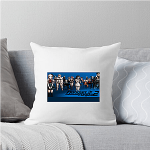 Hope vs Despair – Fight On Danganronpa 2 Pillows Cover