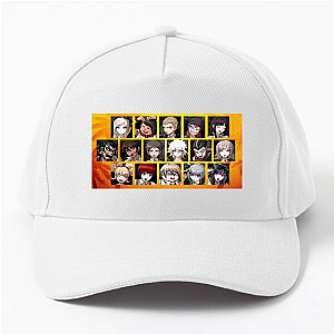 Island of Death Games Danganronpa 2 Hats & Caps