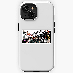 Trust No One – Danganronpa 2 Danganronpa 2 iPhone Cases