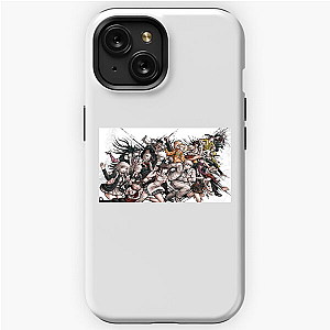 Danganronpa = Betrayal in Style Danganronpa 2 Samsung Cases