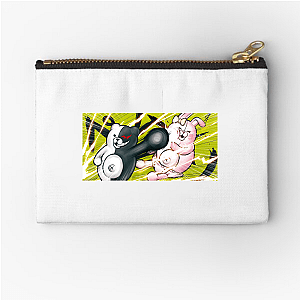 Hope Crushed, Try Again Danganronpa 2 Zipper Pouches