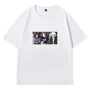 Monokuma Made Me Snap Danganronpa 2 T-Shirts