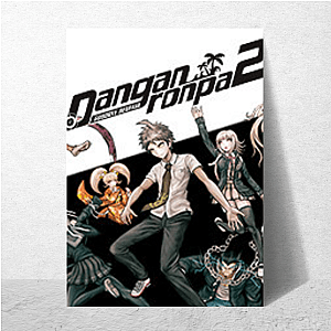 Trust No One – Danganronpa 2 Danganronpa 2 Posters