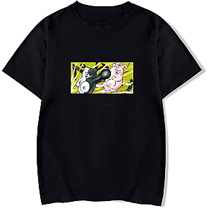 Hope Crushed, Try Again Danganronpa 2 T-Shirts