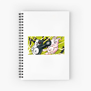 Hope Crushed, Try Again Danganronpa 2 Notebook
