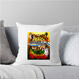 Danganronpa 2 = High Stakes Danganronpa 2 Pillows Cover