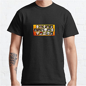 Island of Death Games Danganronpa 2 T-Shirts