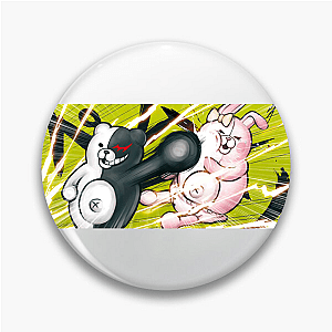Hope Crushed, Try Again Danganronpa 2 Pins