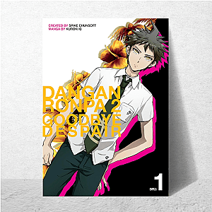 Class Trial. No Chill. Danganronpa 2 Posters