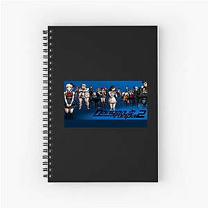 Hope vs Despair – Fight On Danganronpa 2 Notebook