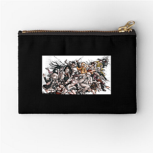 Danganronpa = Betrayal in Style Danganronpa 2 Zipper Pouches