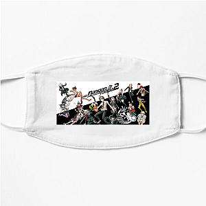 Trust No One – Danganronpa 2 Danganronpa 2 Face Masks