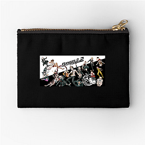 Trust No One – Danganronpa 2 Danganronpa 2 Zipper Pouches