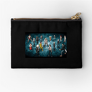 Trial by Lies Danganronpa 2 Zipper Pouches