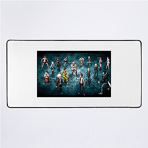 Trial by Lies Danganronpa 2 Mouse Pads