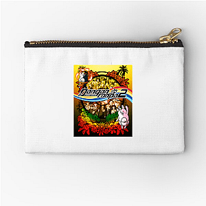 Danganronpa 2 = High Stakes Danganronpa 2 Zipper Pouches