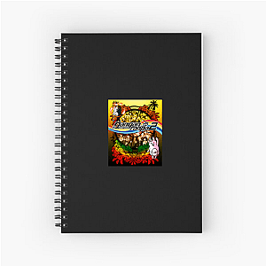 Danganronpa 2 = High Stakes Danganronpa 2 Notebook