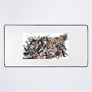 Danganronpa = Betrayal in Style Danganronpa 2 Mouse Pads