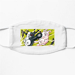 Hope Crushed, Try Again Danganronpa 2 Face Masks
