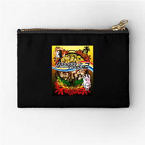 Danganronpa 2 = High Stakes Danganronpa 2 Zipper Pouches