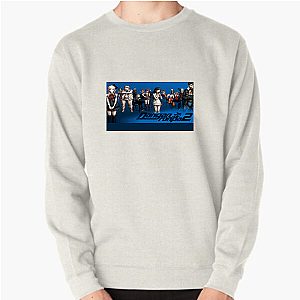 Hope vs Despair – Fight On Danganronpa 2 Sweatshirts