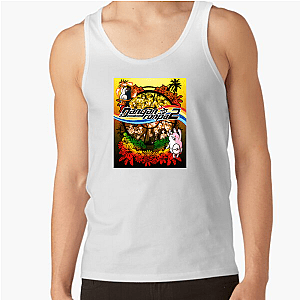 Danganronpa 2 = High Stakes Danganronpa 2 Tank Tops