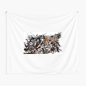 Danganronpa = Betrayal in Style Danganronpa 2 Tapestries