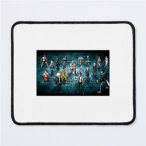Trial by Lies Danganronpa 2 Mouse Pads