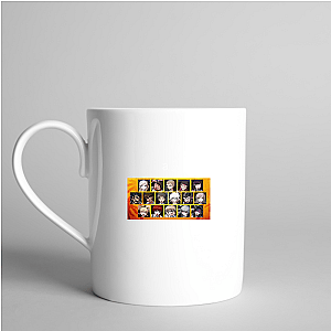 Island of Death Games Danganronpa 2 Mugs