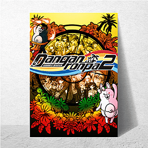 Danganronpa 2 = High Stakes Danganronpa 2 Posters