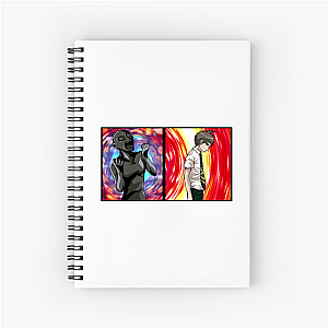 Guilty Looks Good Here Danganronpa 2 Notebook