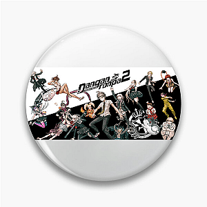 Trust No One – Danganronpa 2 Danganronpa 2 Pins
