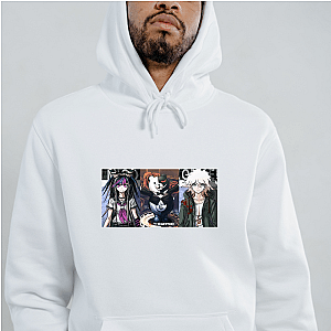 Monokuma Made Me Snap Danganronpa 2 Hoodies