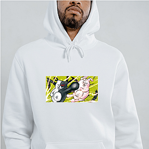 Hope Crushed, Try Again Danganronpa 2 Hoodies