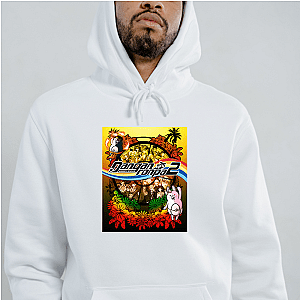 Danganronpa 2 = High Stakes Danganronpa 2 Hoodies