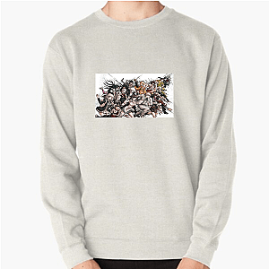 Danganronpa = Betrayal in Style Danganronpa 2 Sweatshirts