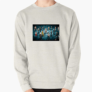 Trial by Lies Danganronpa 2 Sweatshirts