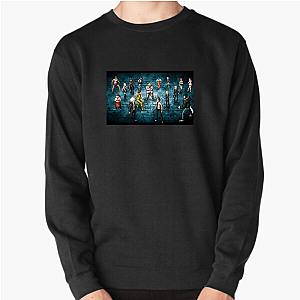 Trial by Lies Danganronpa 2 Sweatshirts
