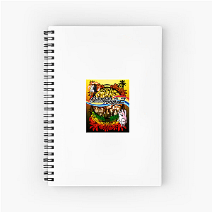 Danganronpa 2 = High Stakes Danganronpa 2 Notebook