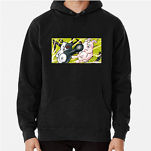 Hope Crushed, Try Again Danganronpa 2 Hoodies