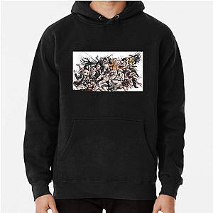 Danganronpa = Betrayal in Style Danganronpa 2 Hoodies