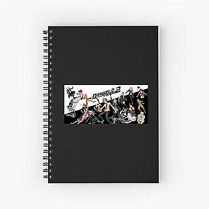 Trust No One – Danganronpa 2 Danganronpa 2 Notebook